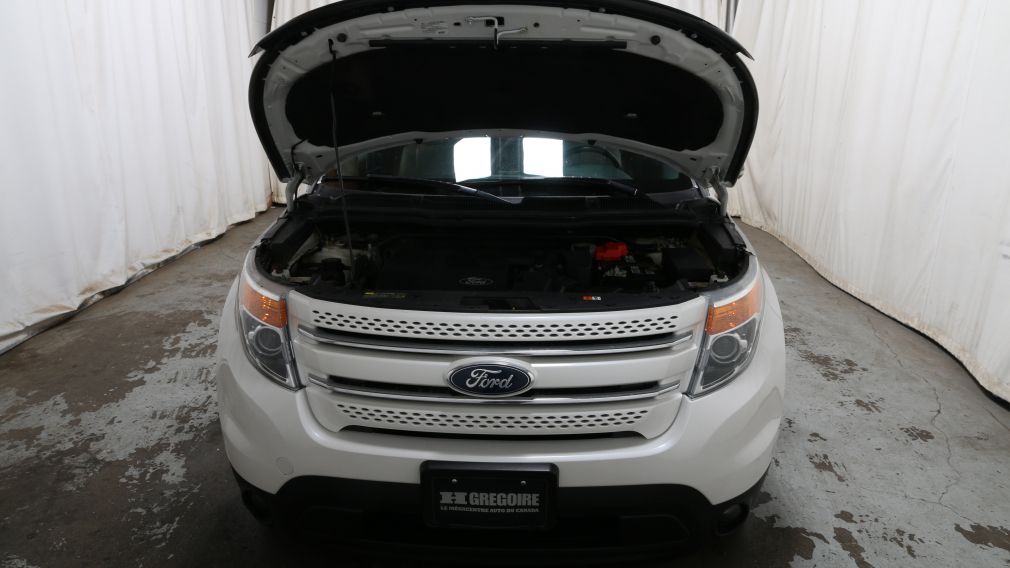 2011 Ford Explorer LIMITED 4X4 A/C CUIR MAGS #31