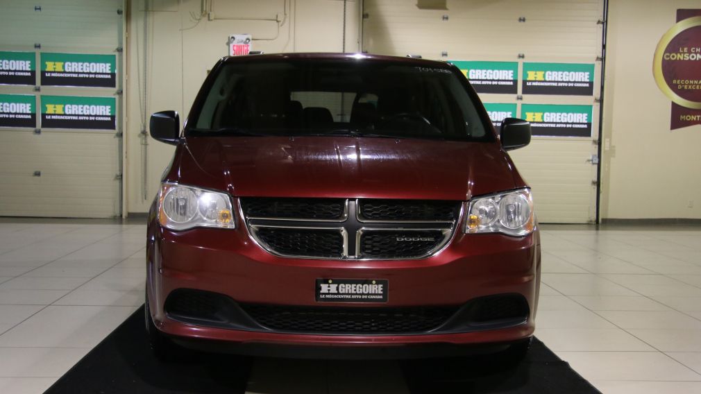 2011 Dodge GR Caravan SE A/C #2