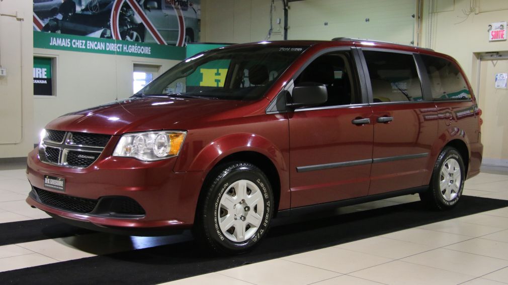 2011 Dodge GR Caravan SE A/C #3