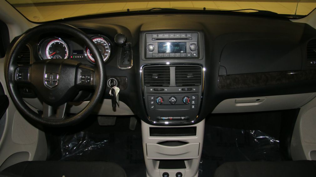 2011 Dodge GR Caravan SE A/C #11