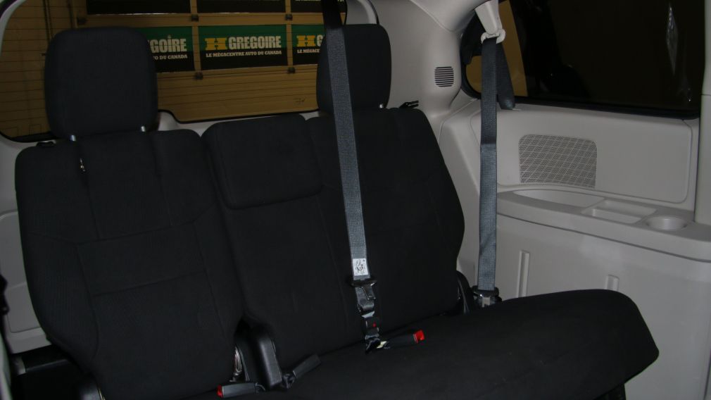 2011 Dodge GR Caravan SE A/C #19