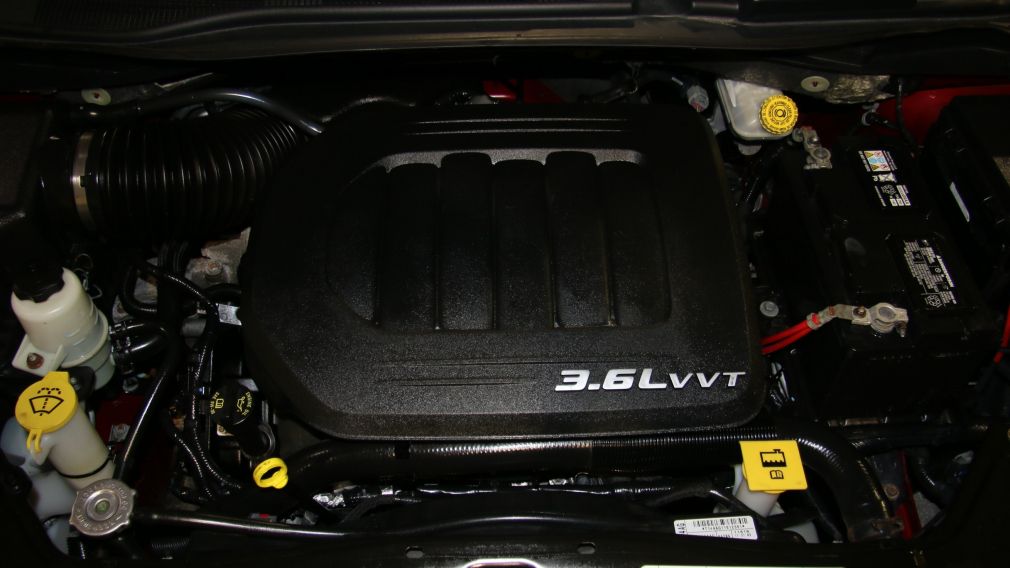 2011 Dodge GR Caravan SE A/C #24