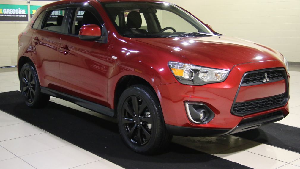 2015 Mitsubishi RVR SE AUTO A/C MAGS #0