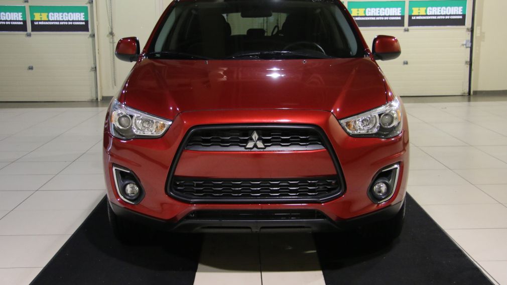 2015 Mitsubishi RVR SE AUTO A/C MAGS #1