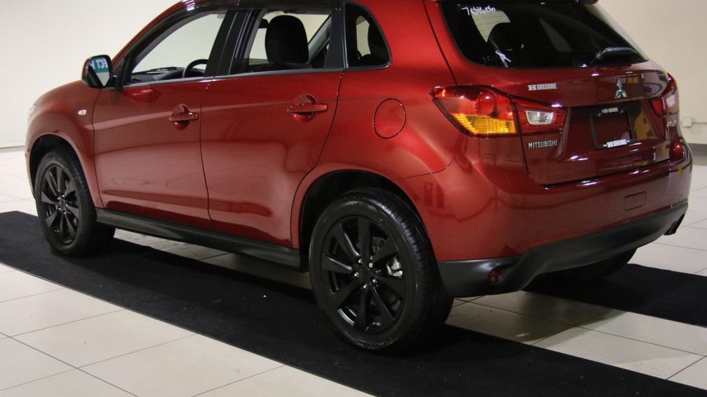 2015 Mitsubishi RVR SE AUTO A/C MAGS #4