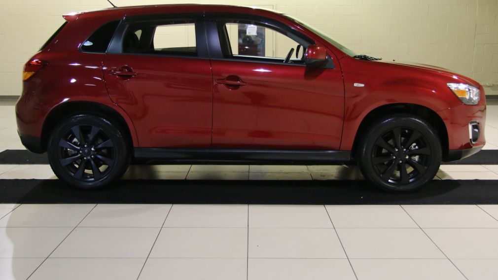 2015 Mitsubishi RVR SE AUTO A/C MAGS #7