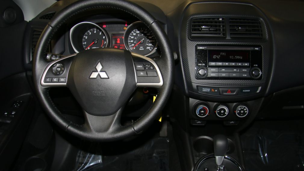 2015 Mitsubishi RVR SE AUTO A/C MAGS #12