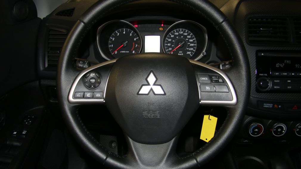 2015 Mitsubishi RVR SE AUTO A/C MAGS #14