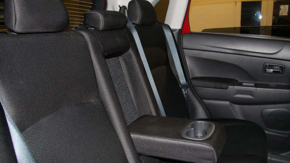 2015 Mitsubishi RVR SE AUTO A/C MAGS #19