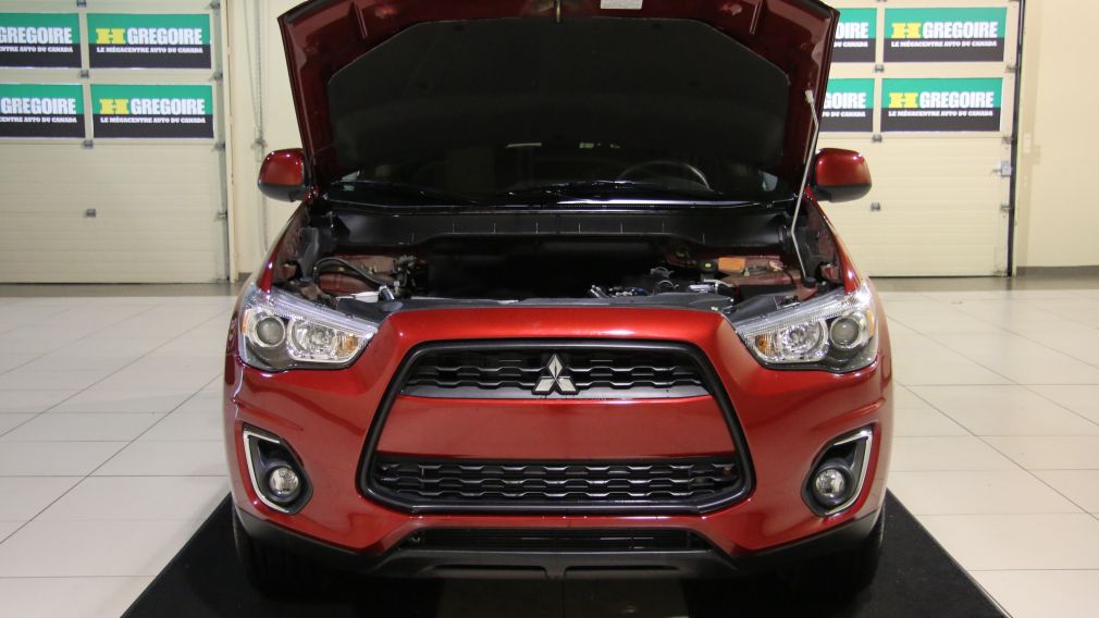 2015 Mitsubishi RVR SE AUTO A/C MAGS #25