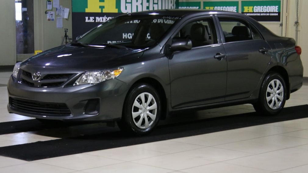 2013 Toyota Corolla CE AUTO #3