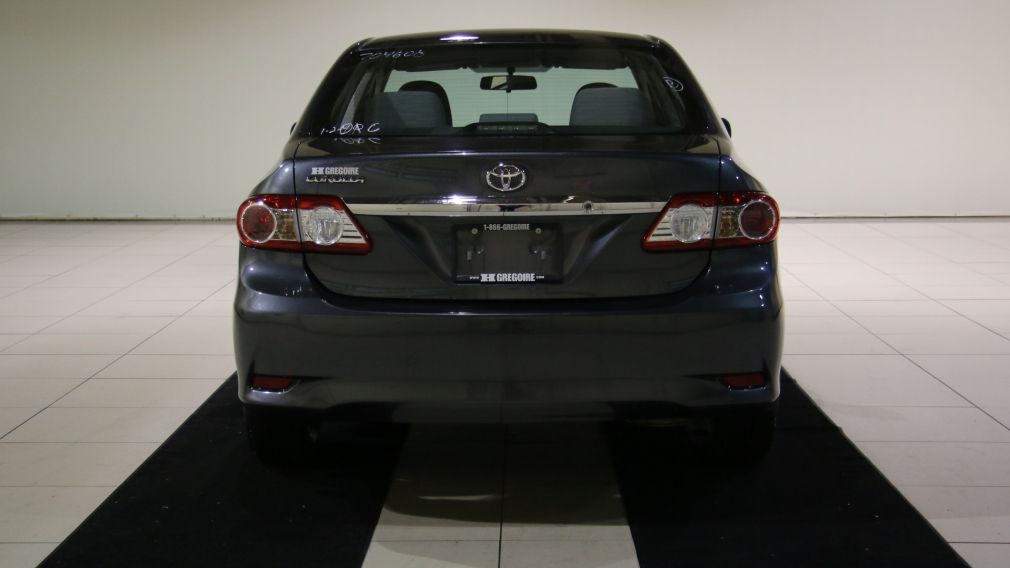 2013 Toyota Corolla CE AUTO #5