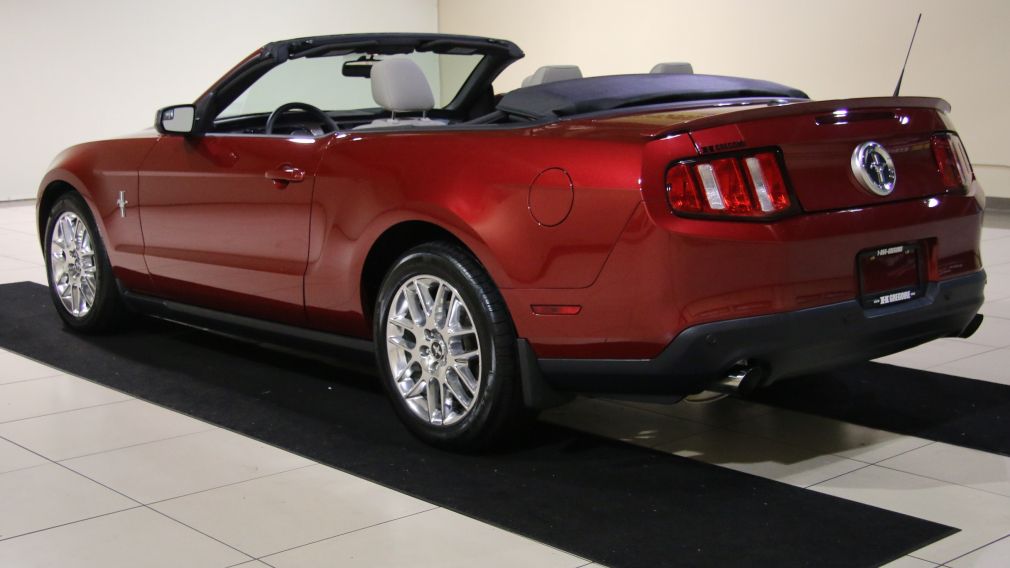 2012 Ford Mustang A/C CONVERTIBLE MAGS BLUETOOTH #5