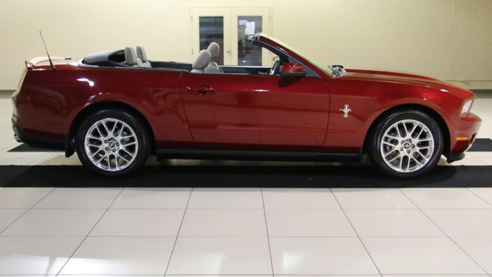 2012 Ford Mustang A/C CONVERTIBLE MAGS BLUETOOTH #8