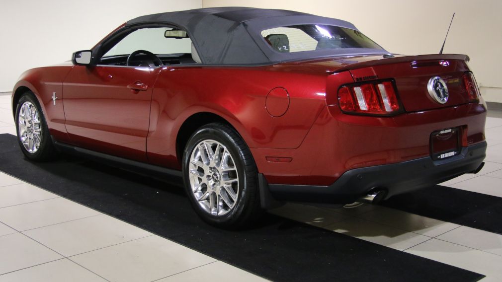 2012 Ford Mustang A/C CONVERTIBLE MAGS BLUETOOTH #12