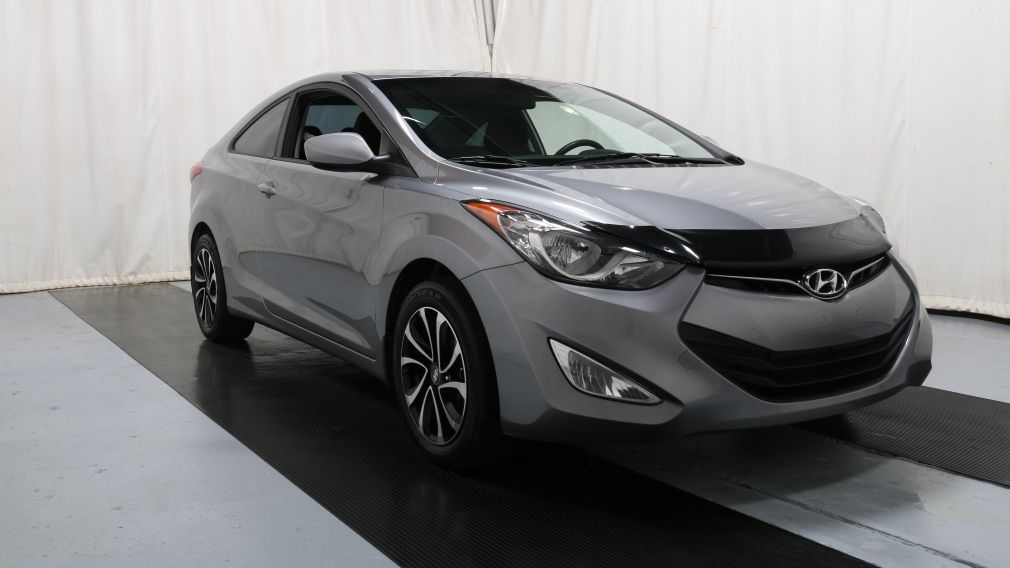 2013 Hyundai Elantra GLS #0