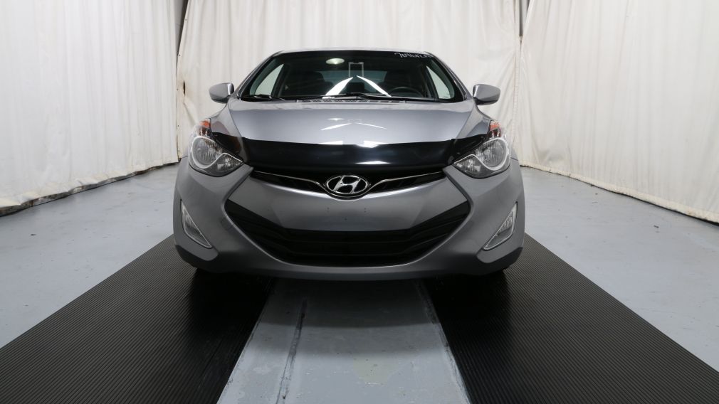 2013 Hyundai Elantra GLS #1