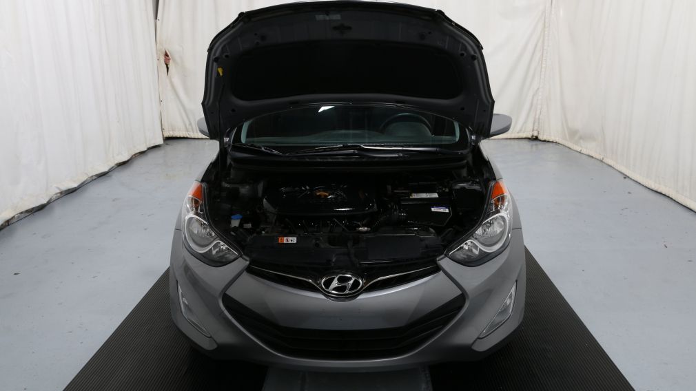 2013 Hyundai Elantra GLS #24