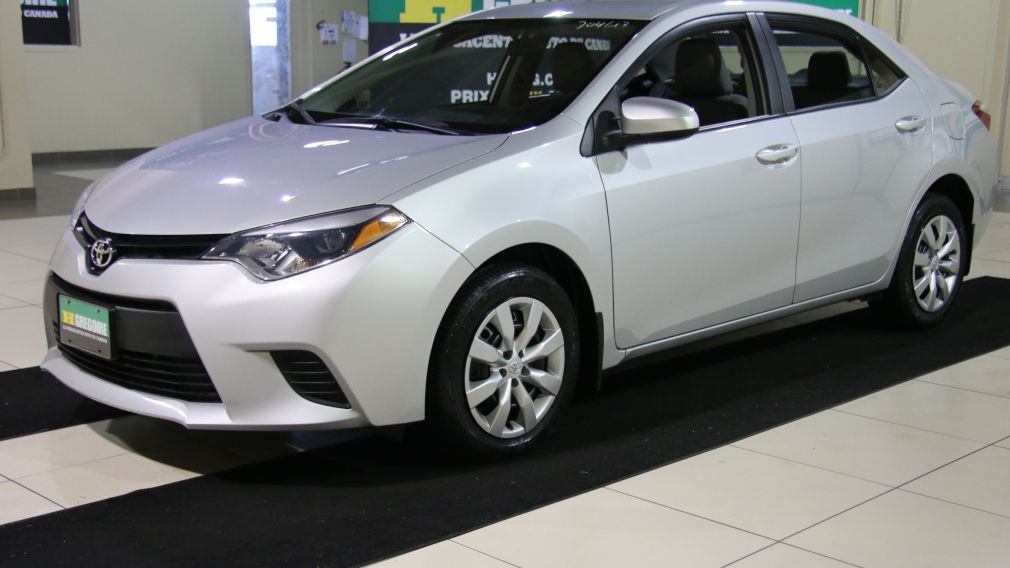 2014 Toyota Corolla LE AUTO A/C #2