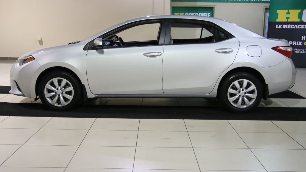 2014 Toyota Corolla LE AUTO A/C #3