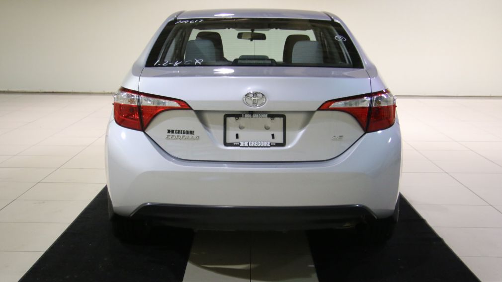 2014 Toyota Corolla LE AUTO A/C #6