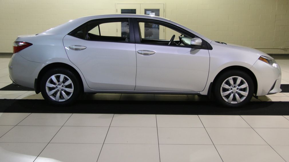 2014 Toyota Corolla LE AUTO A/C #8