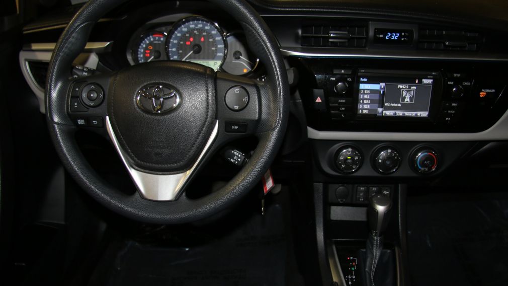 2014 Toyota Corolla LE AUTO A/C #13