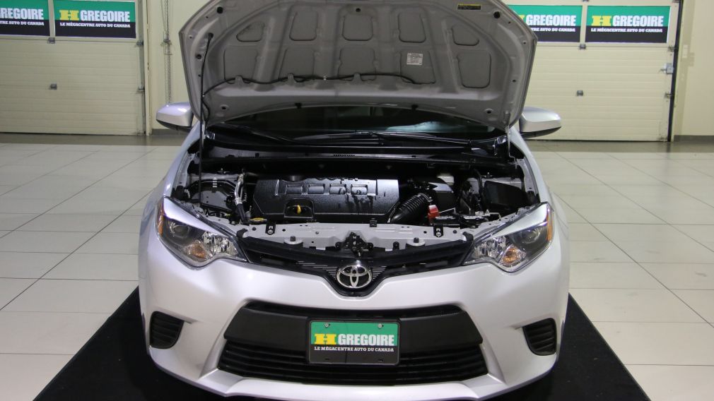 2014 Toyota Corolla LE AUTO A/C #25