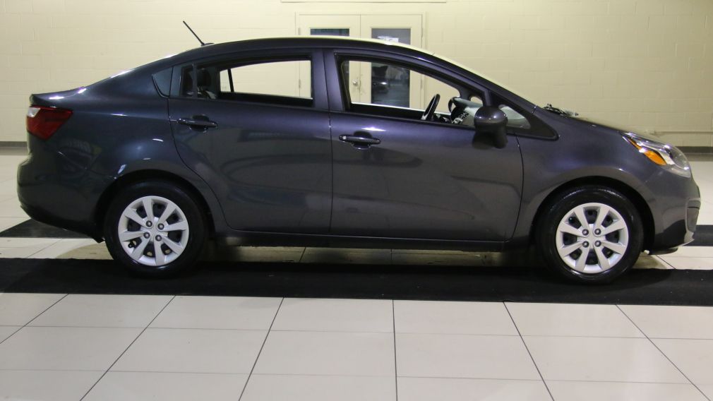 2013 Kia Rio LX GR ELECT #7