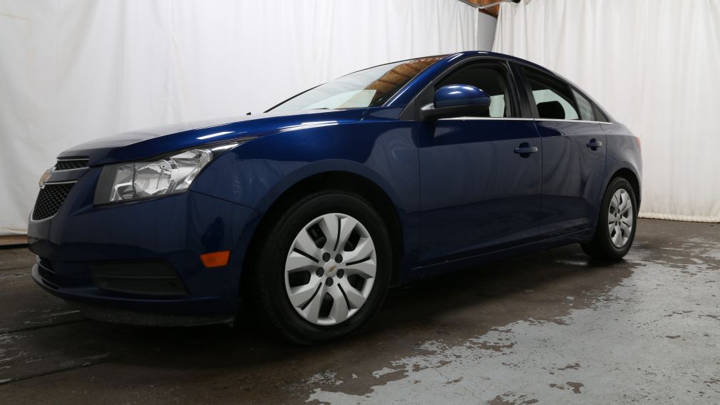 2012 Chevrolet Cruze LT TURBO AUTO A/C GR ELECT #3