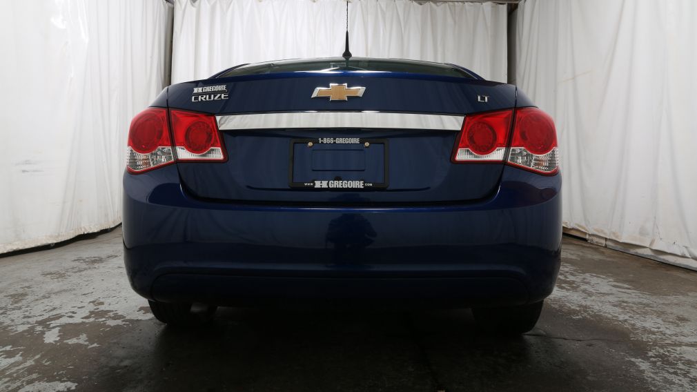 2012 Chevrolet Cruze LT TURBO AUTO A/C GR ELECT #4