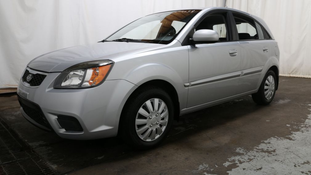 2011 Kia Rio 5 EX AUTO A/C GR ELECT BLUETOOTH #2