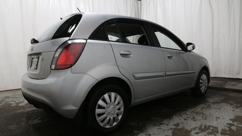 2011 Kia Rio 5 EX AUTO A/C GR ELECT BLUETOOTH #6