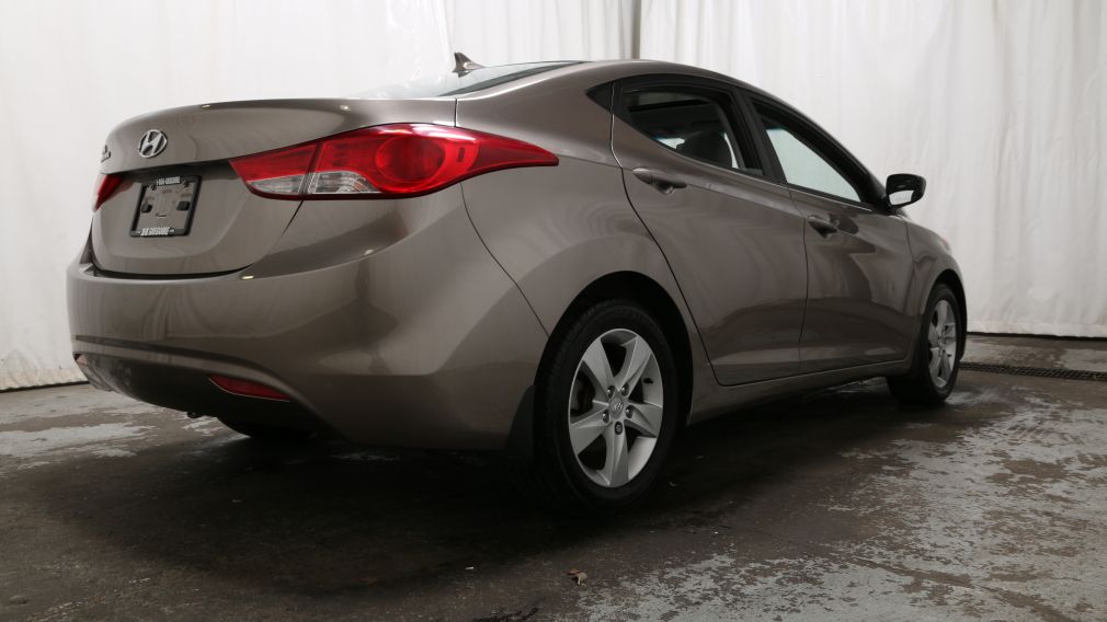 2012 Hyundai Elantra GLS AUTO A/C TOIT MAGS #6