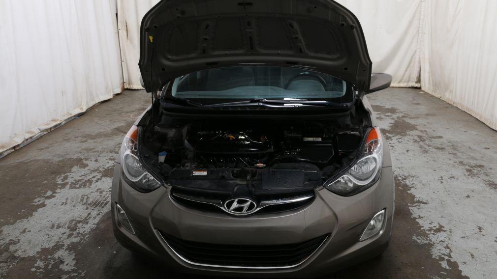 2012 Hyundai Elantra GLS AUTO A/C TOIT MAGS #24