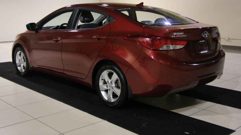 2012 Hyundai Elantra GLS AUTO A/C TOIT MAGS #4