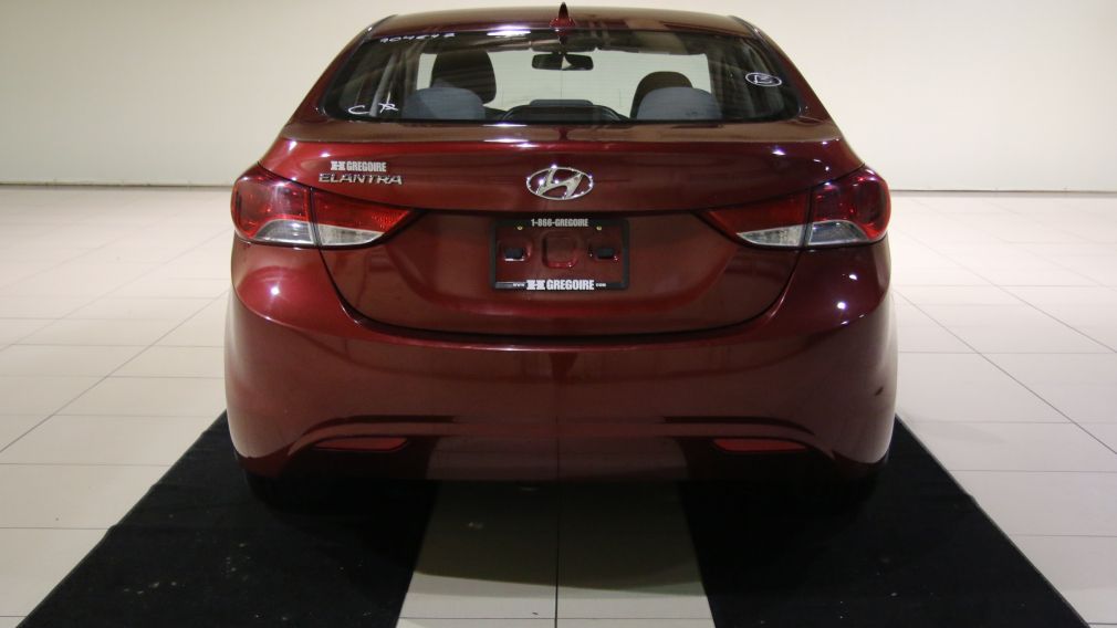 2012 Hyundai Elantra GLS AUTO A/C TOIT MAGS #5