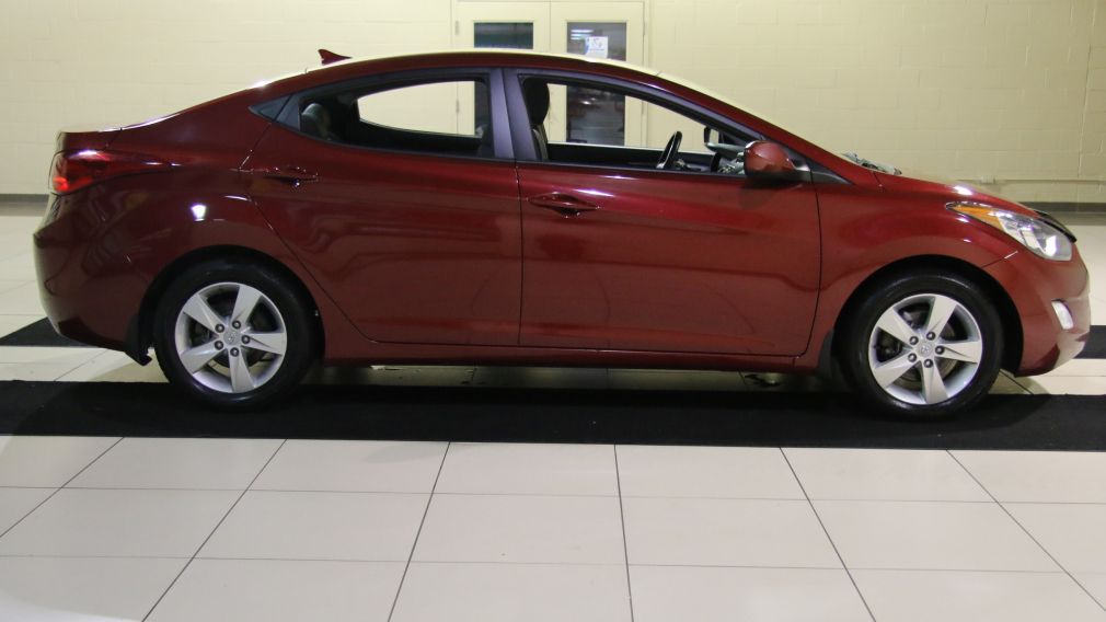 2012 Hyundai Elantra GLS AUTO A/C TOIT MAGS #7