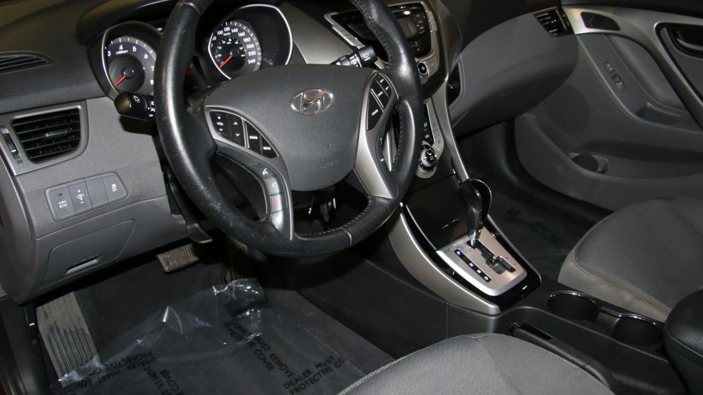 2012 Hyundai Elantra GLS AUTO A/C TOIT MAGS #8