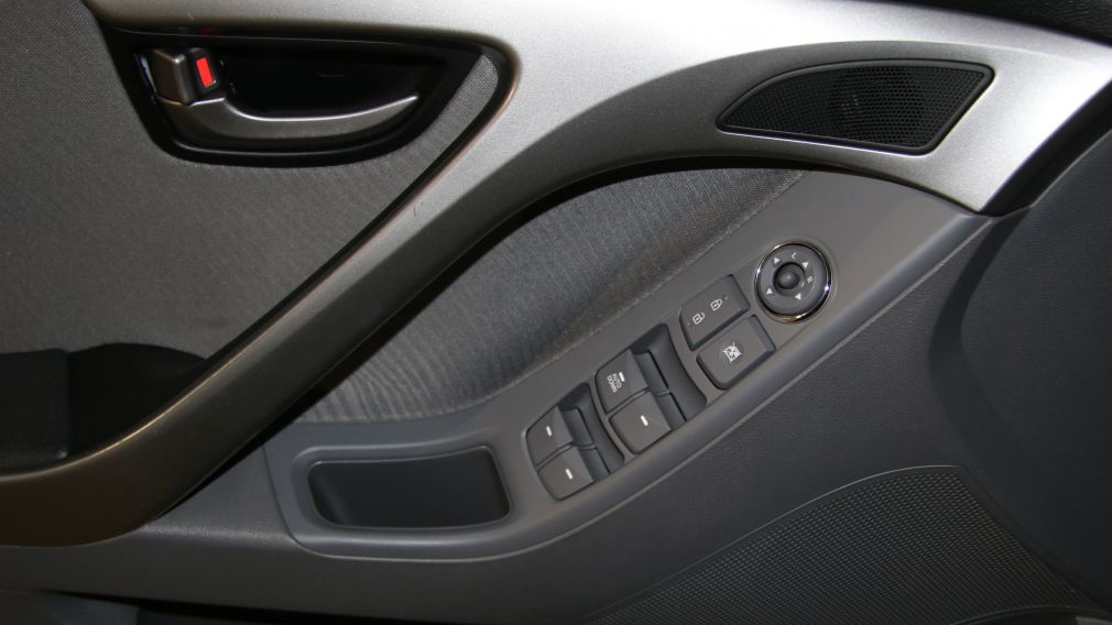 2012 Hyundai Elantra GLS AUTO A/C TOIT MAGS #11
