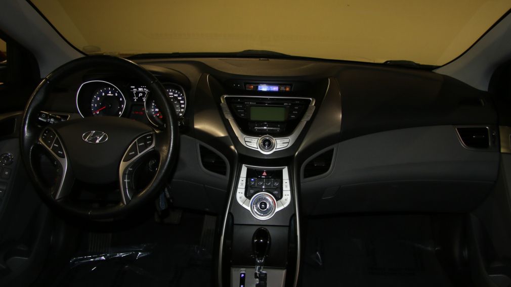 2012 Hyundai Elantra GLS AUTO A/C TOIT MAGS #12