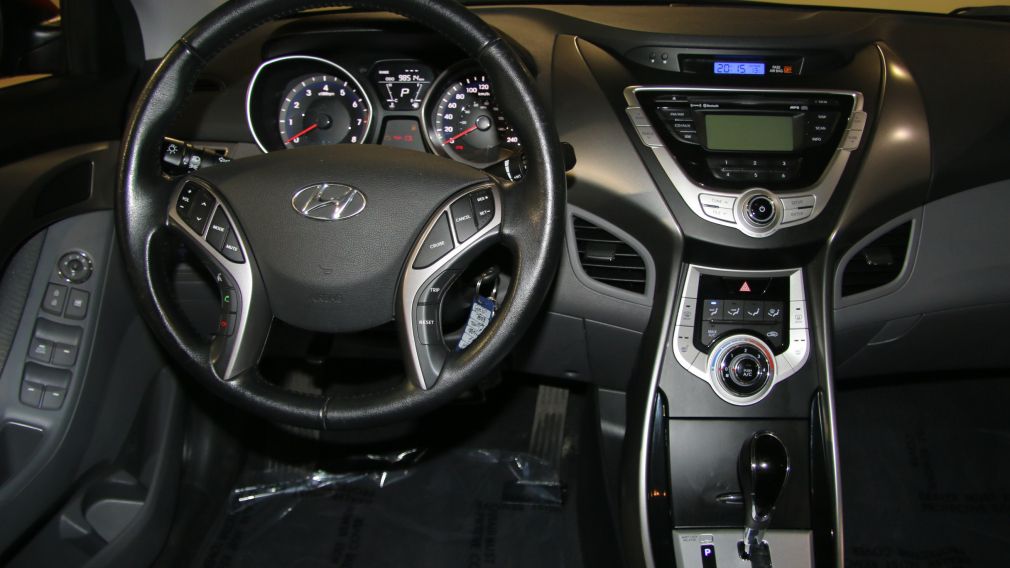 2012 Hyundai Elantra GLS AUTO A/C TOIT MAGS #13