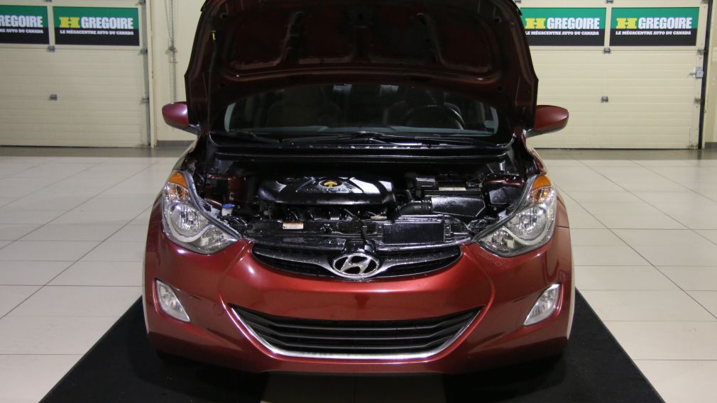 2012 Hyundai Elantra GLS AUTO A/C TOIT MAGS #27