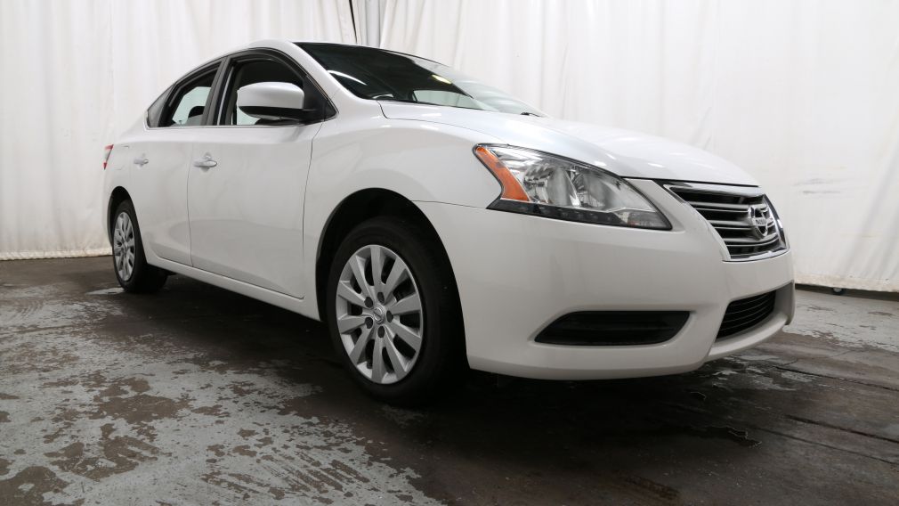 2013 Nissan Sentra SV AUTO A/C GR ELECT #0