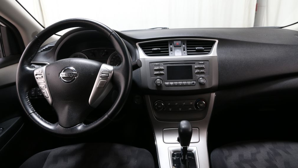 2013 Nissan Sentra SV AUTO A/C GR ELECT #12