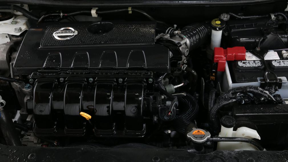2013 Nissan Sentra SV AUTO A/C GR ELECT #21