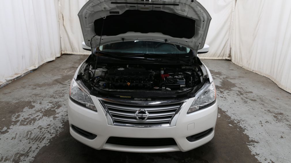 2013 Nissan Sentra SV AUTO A/C GR ELECT #22