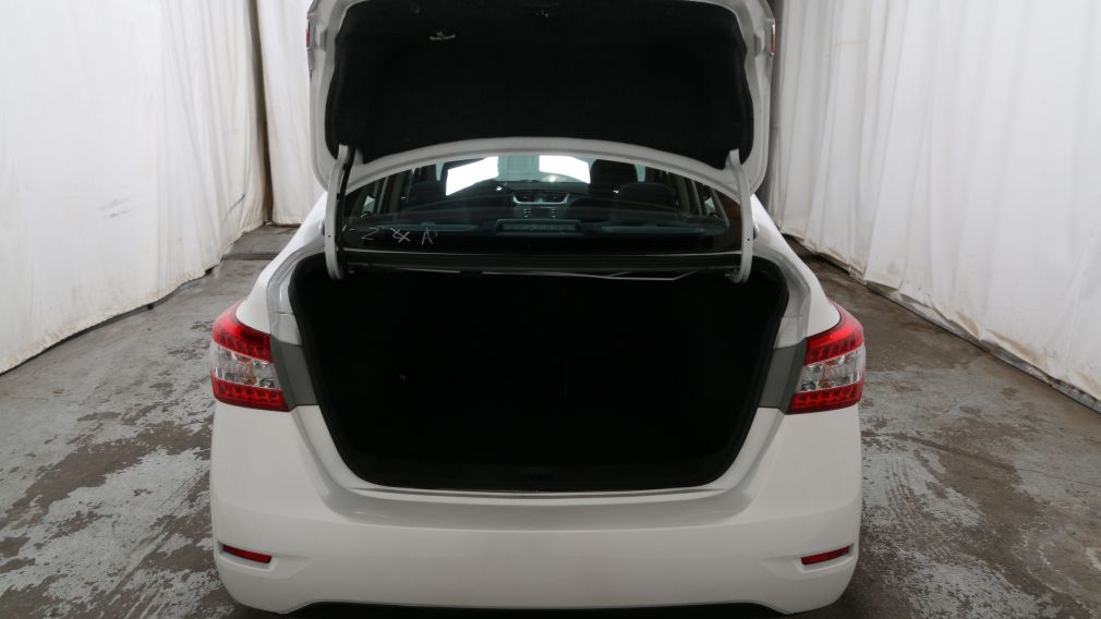 2013 Nissan Sentra SV AUTO A/C GR ELECT #23