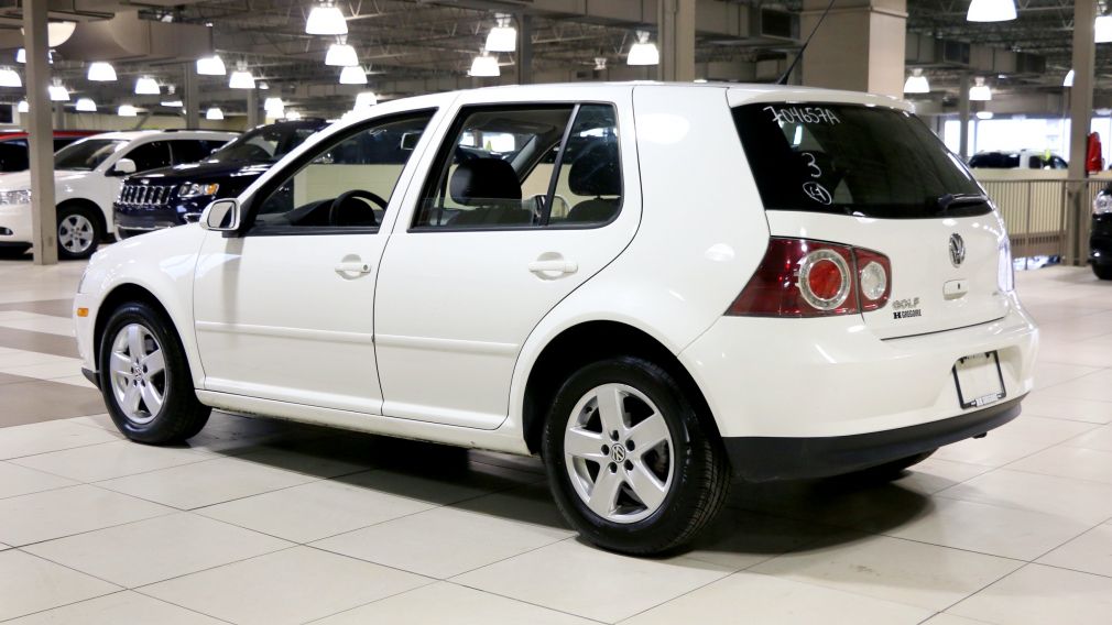 2010 Volkswagen Golf AUTO A/C MAGS #5