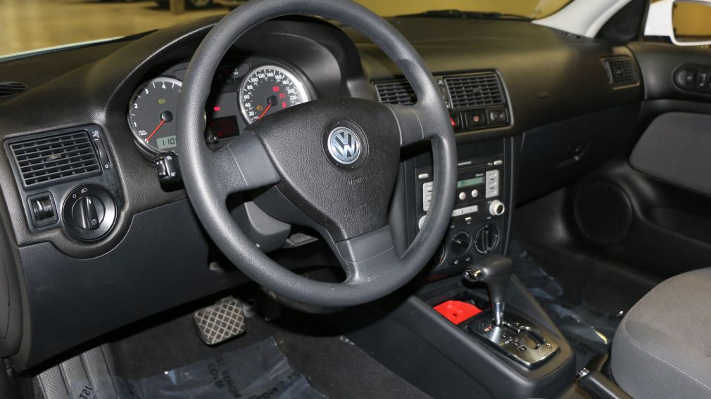 2010 Volkswagen Golf AUTO A/C MAGS #8